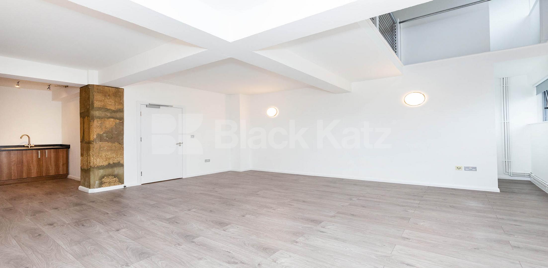 			STUNNING 2 BEDROOM WAREHOUSE APARTMENT, 3 Bedroom, 2 bath, 1 reception Flat			 ABILITY VIEW-KINGSLAND ROAD, DALSTON/HAGGERSTON